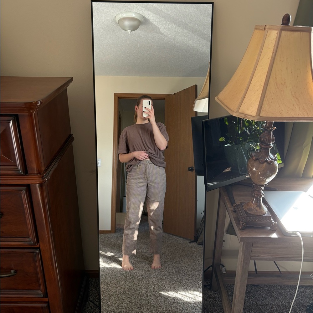 American Eagle Outfitters Houndstooth Pants